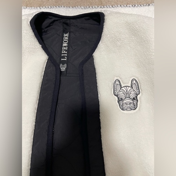 Life Work bomber jacket - Picture 4 of 6